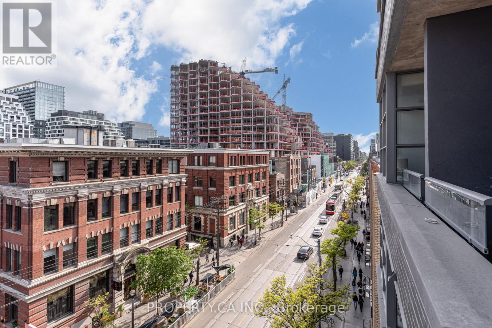 509 - 478 King Street W, Toronto, Ontario  M5V 0A8 - Photo 26 - C12310974