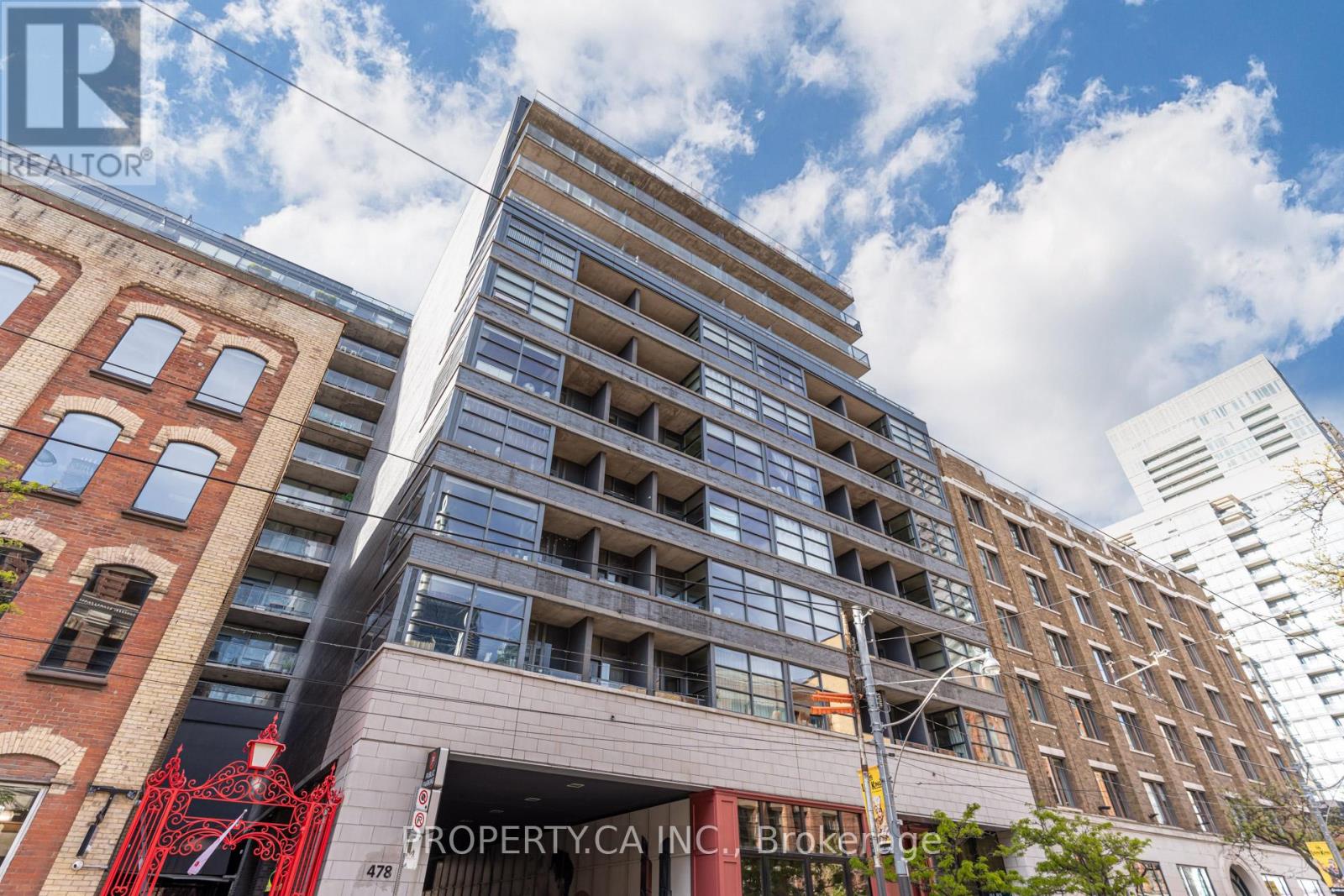 509 - 478 King Street W, Toronto, Ontario  M5V 0A8 - Photo 29 - C12310974