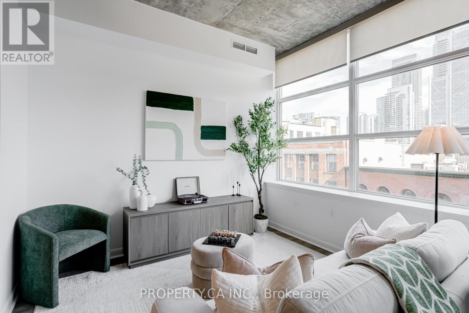 509 - 478 King Street W, Toronto, Ontario  M5V 0A8 - Photo 3 - C12310974