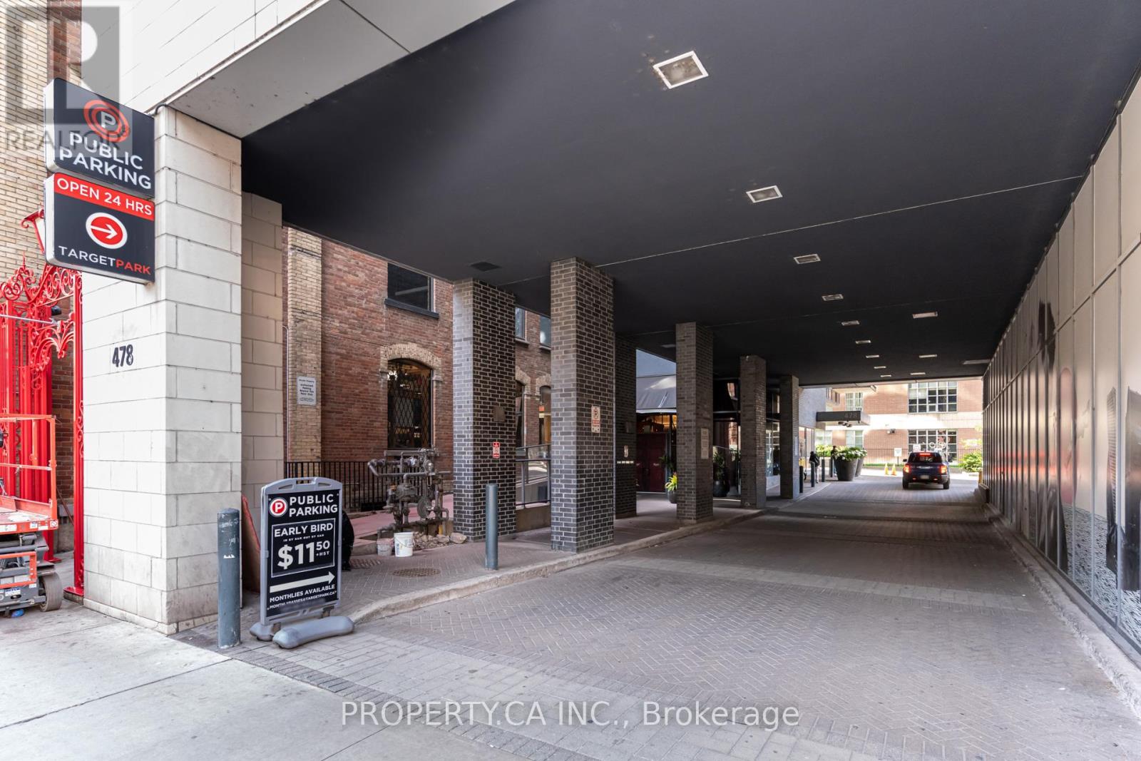 509 - 478 King Street W, Toronto, Ontario  M5V 0A8 - Photo 30 - C12310974