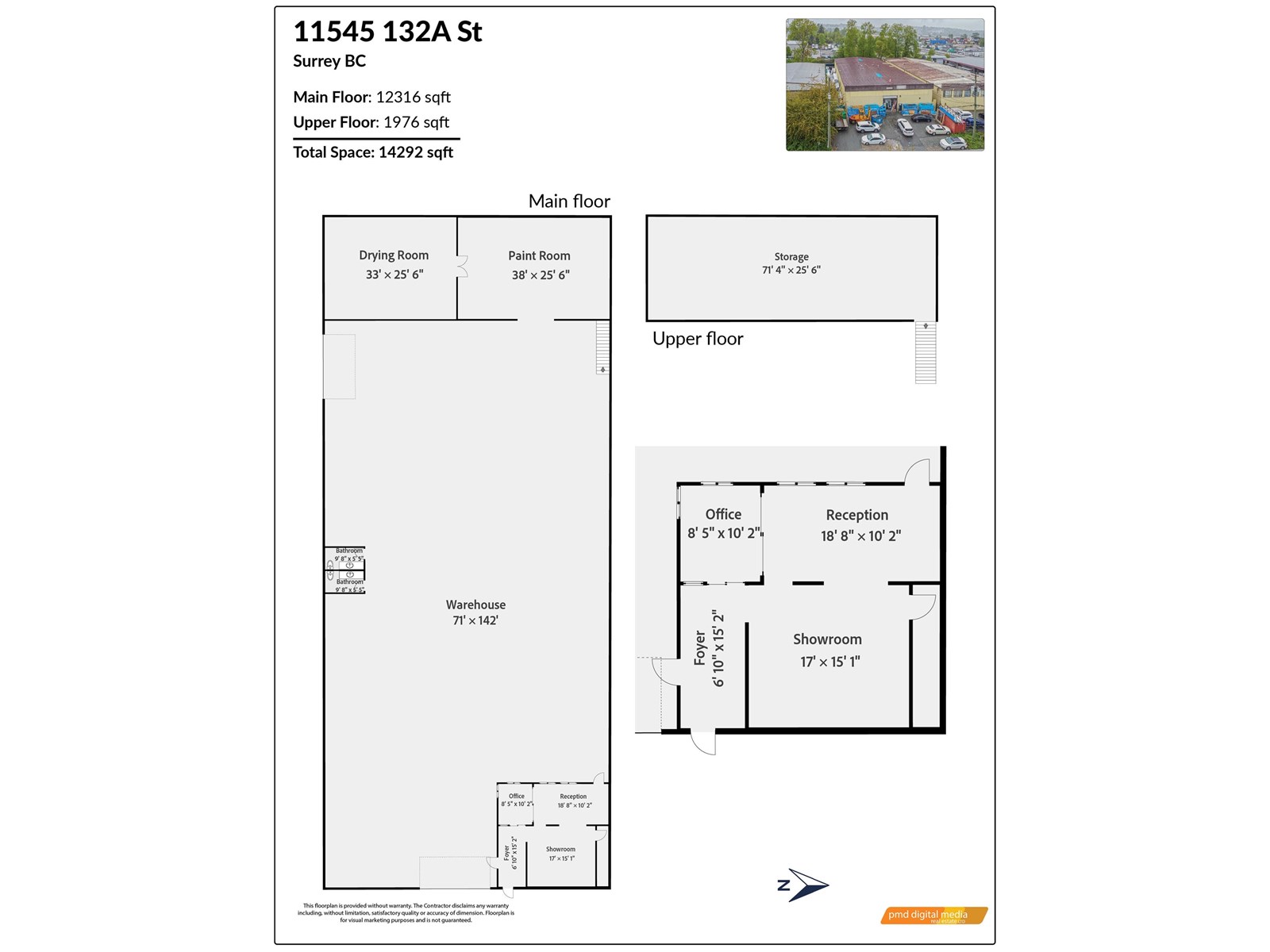 11545 132a Street, Surrey, British Columbia  V3R 7S2 - Photo 7 - C8071068