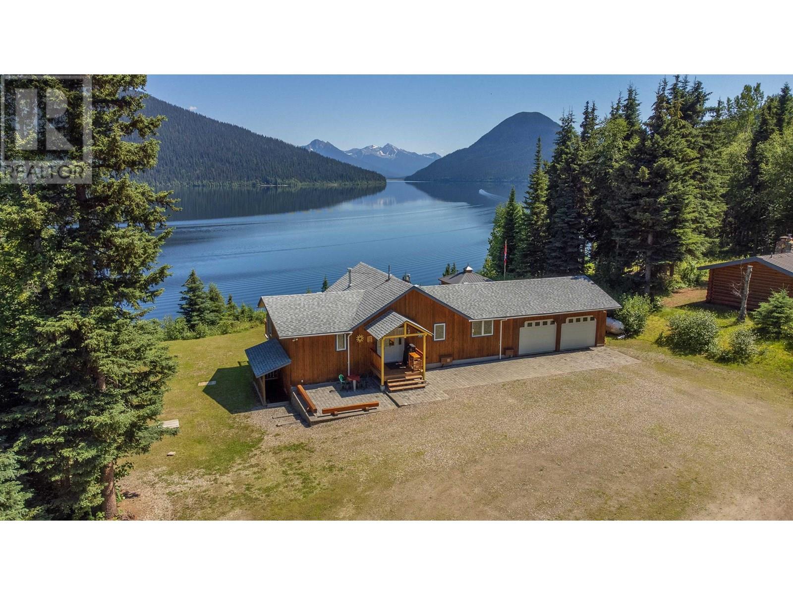 4490 BOWRON LAKE ROAD, Wells, British Columbia