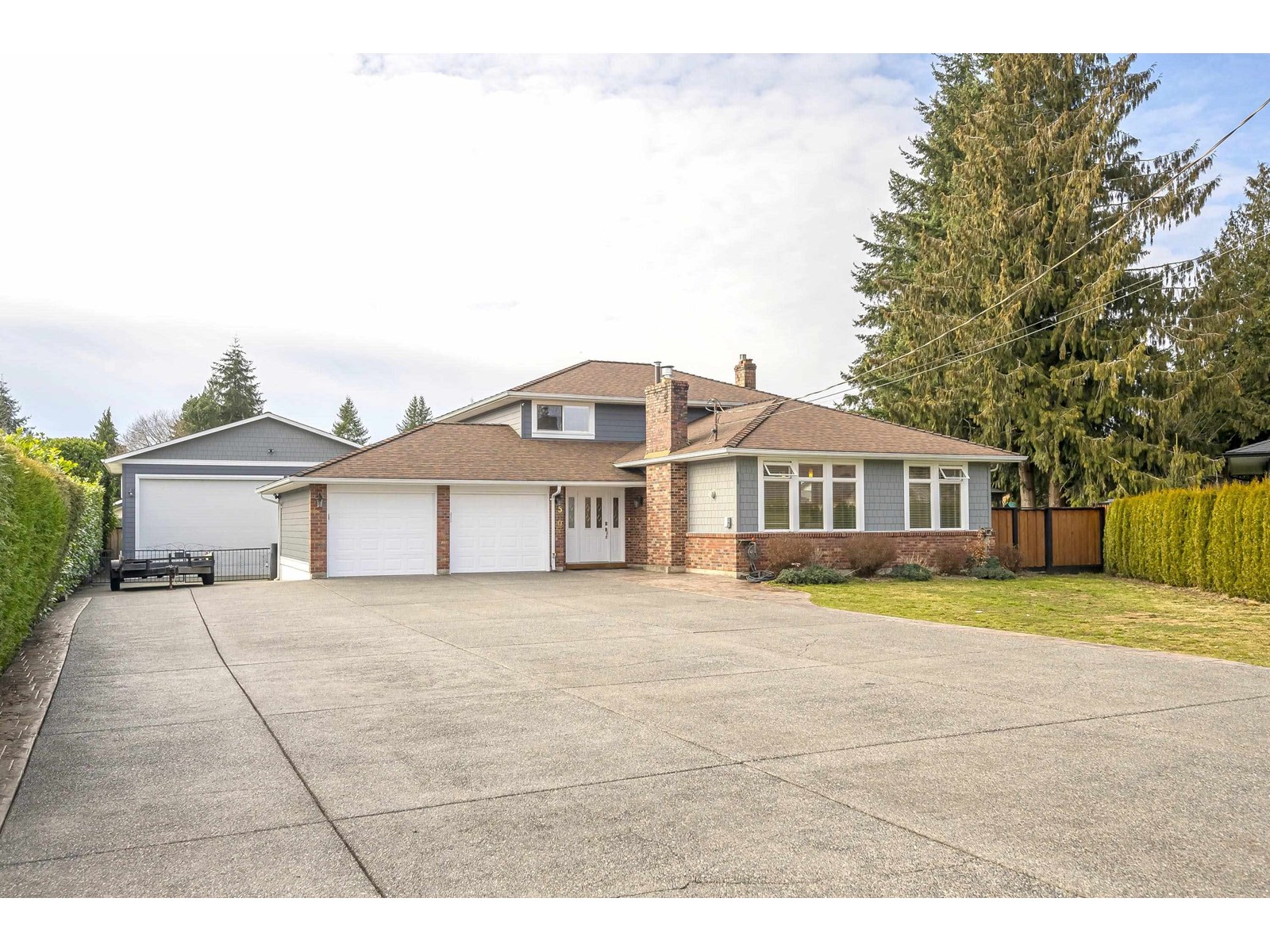 Property at 5707 247A STREET image 1