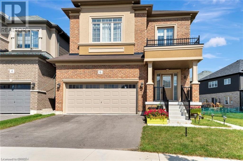6 Tarrison Street, Brantford, Ontario  N3V 0B1 - Photo 2 - 40755326