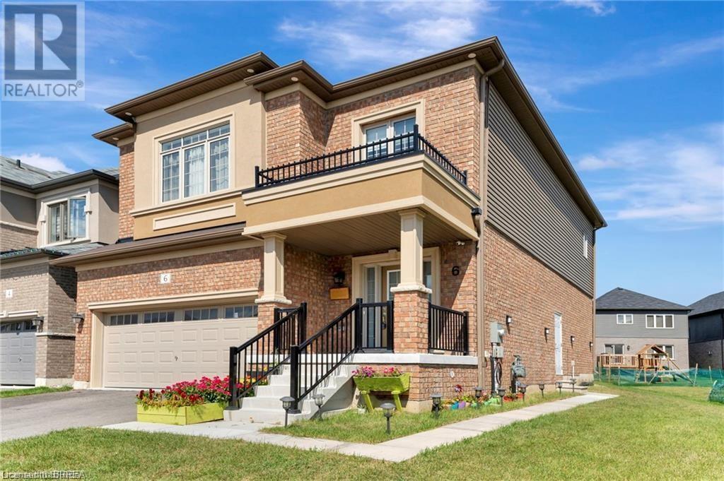 6 Tarrison Street, Brantford, Ontario  N3V 0B1 - Photo 3 - 40755326