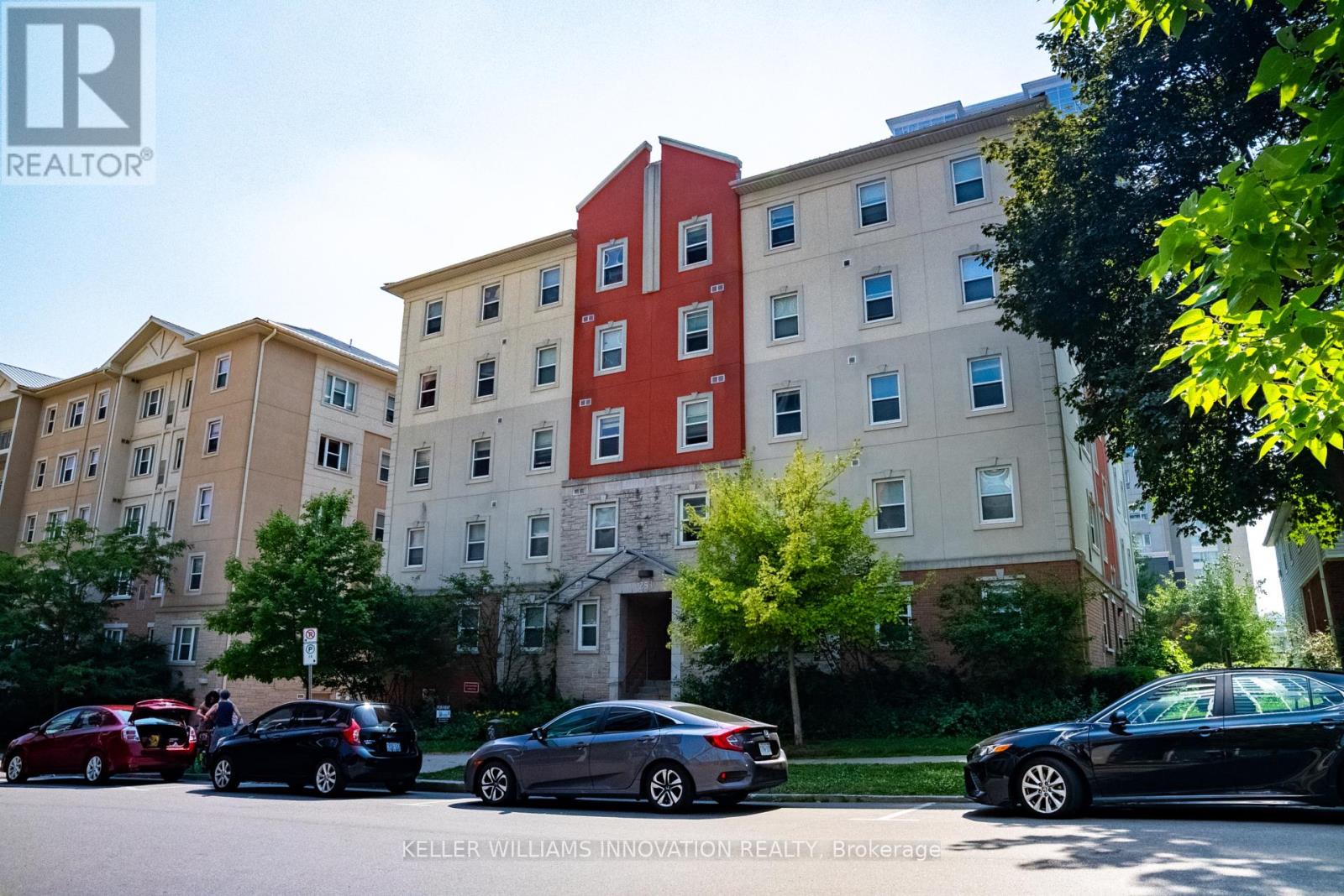 402 - 253 LESTER STREET, Waterloo, Ontario