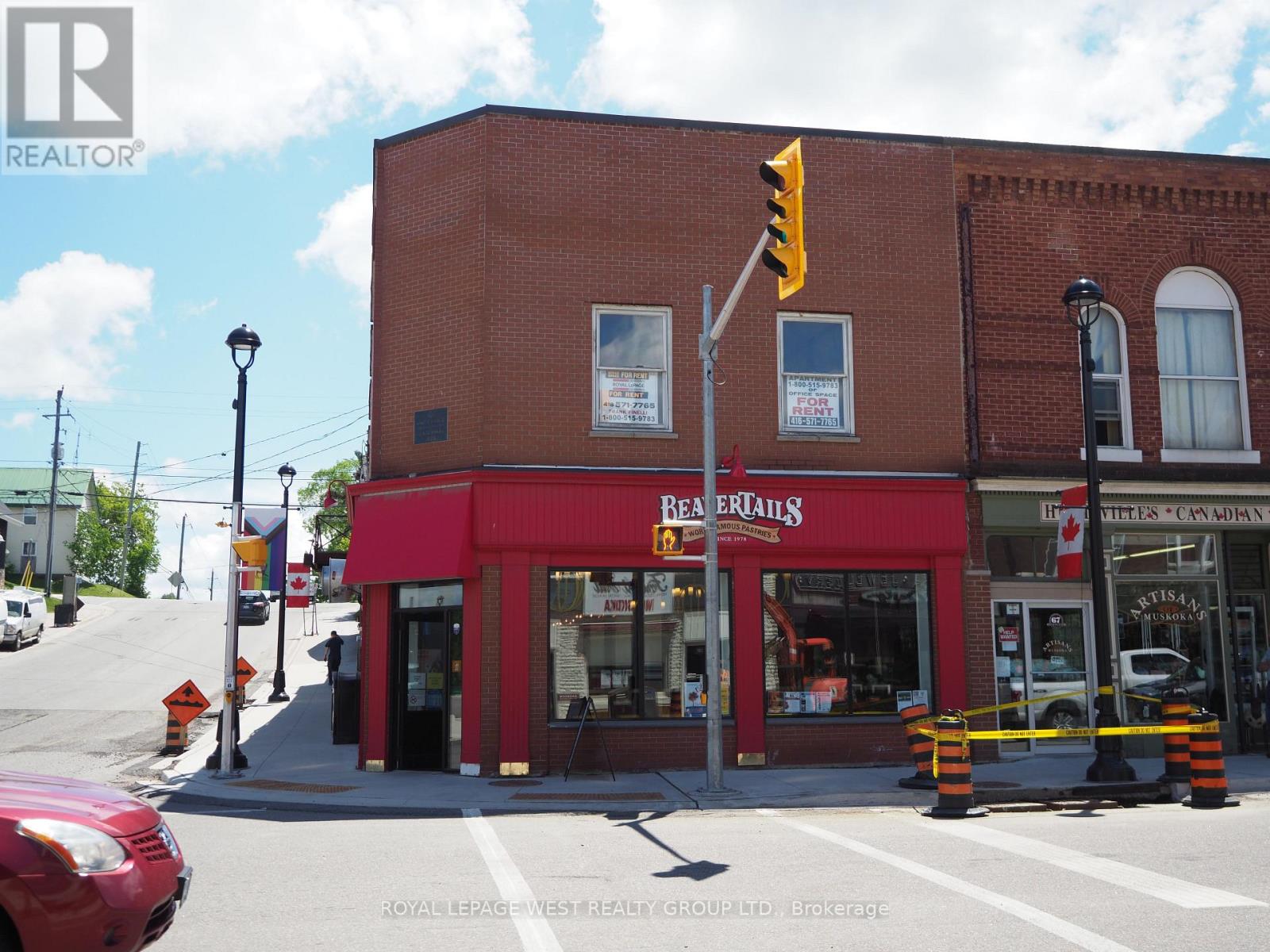69 MAIN STREET E, Huntsville, Ontario