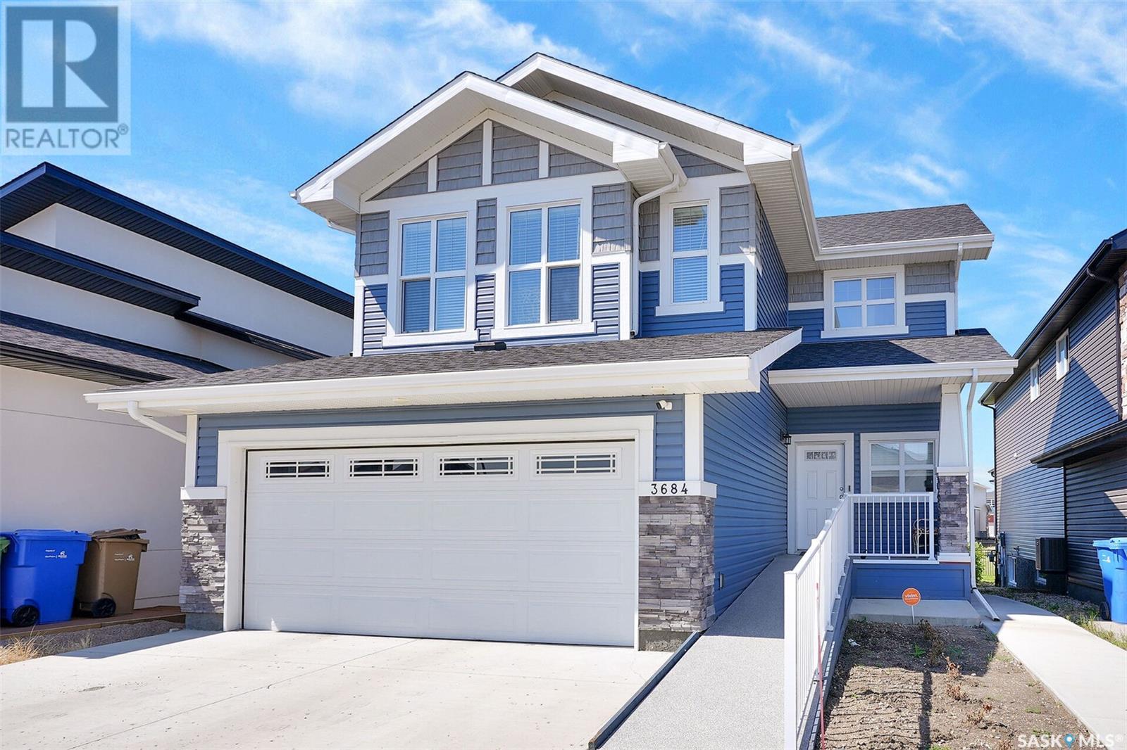 3684 Gee CRESCENT, Regina, Saskatchewan