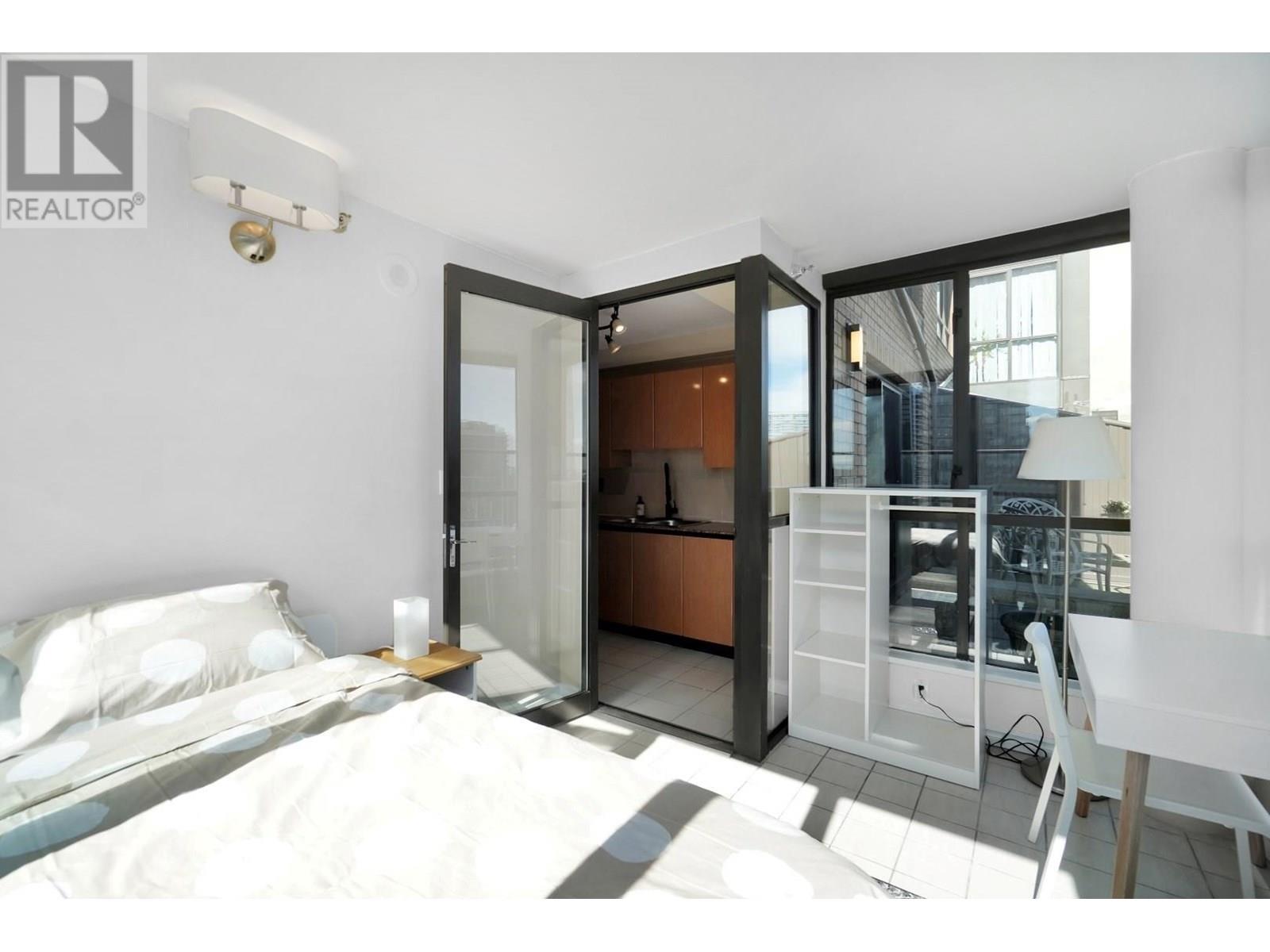 2703 1189 Howe Street, Vancouver, British Columbia  V6Z 2X4 - Photo 22 - R3031142