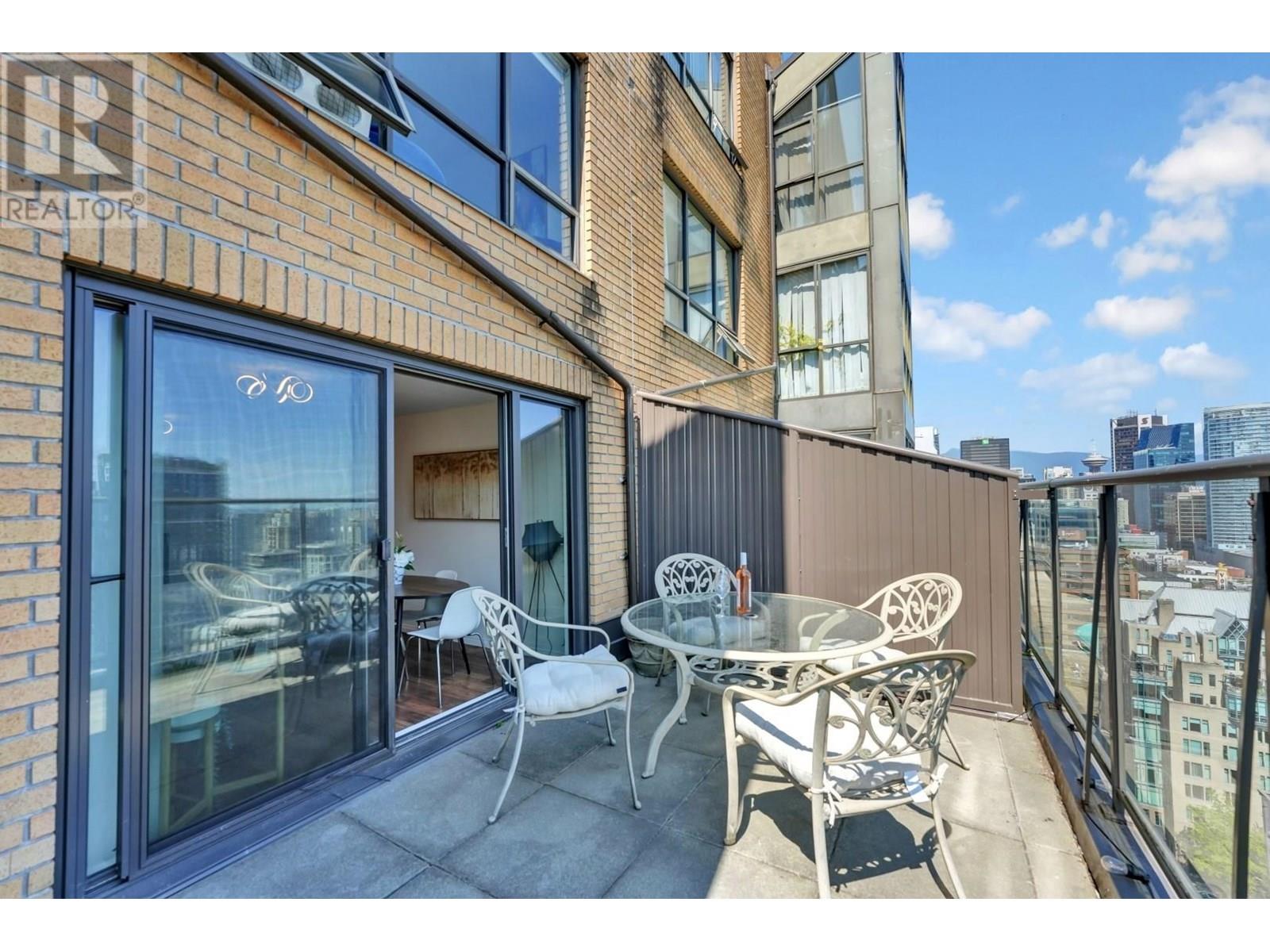 2703 1189 Howe Street, Vancouver, British Columbia  V6Z 2X4 - Photo 27 - R3031142