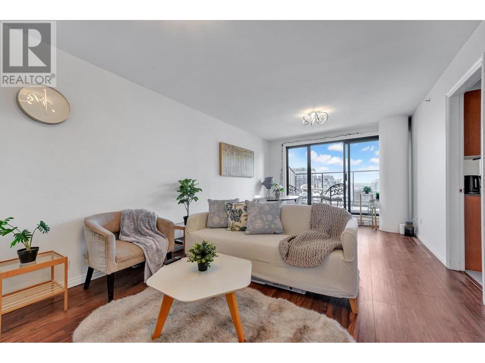2703 1189 Howe Street, Vancouver, British Columbia  V6Z 2X4 - Photo 3 - R3031142