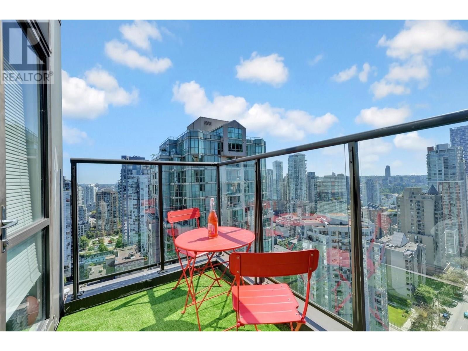 2703 1189 Howe Street, Vancouver, British Columbia  V6Z 2X4 - Photo 31 - R3031142