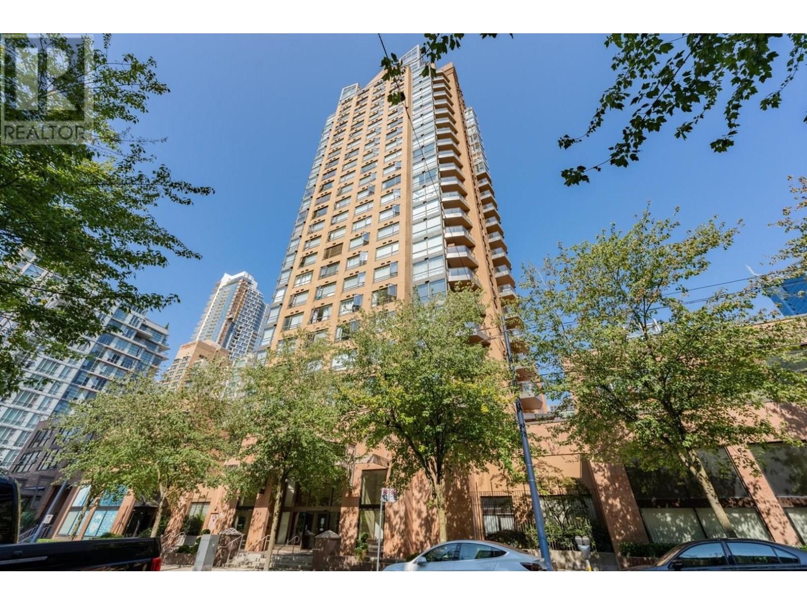 2703 1189 Howe Street, Vancouver, British Columbia  V6Z 2X4 - Photo 33 - R3031142