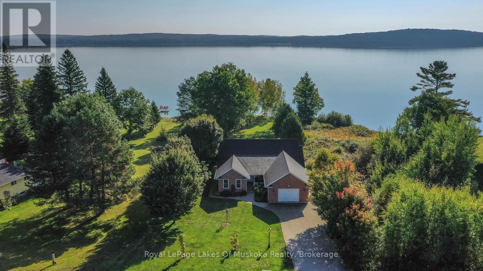 7 Lake Bernard Drive, Sundridge, Ontario  P0A 1Z0 - Photo 1 - X12311063