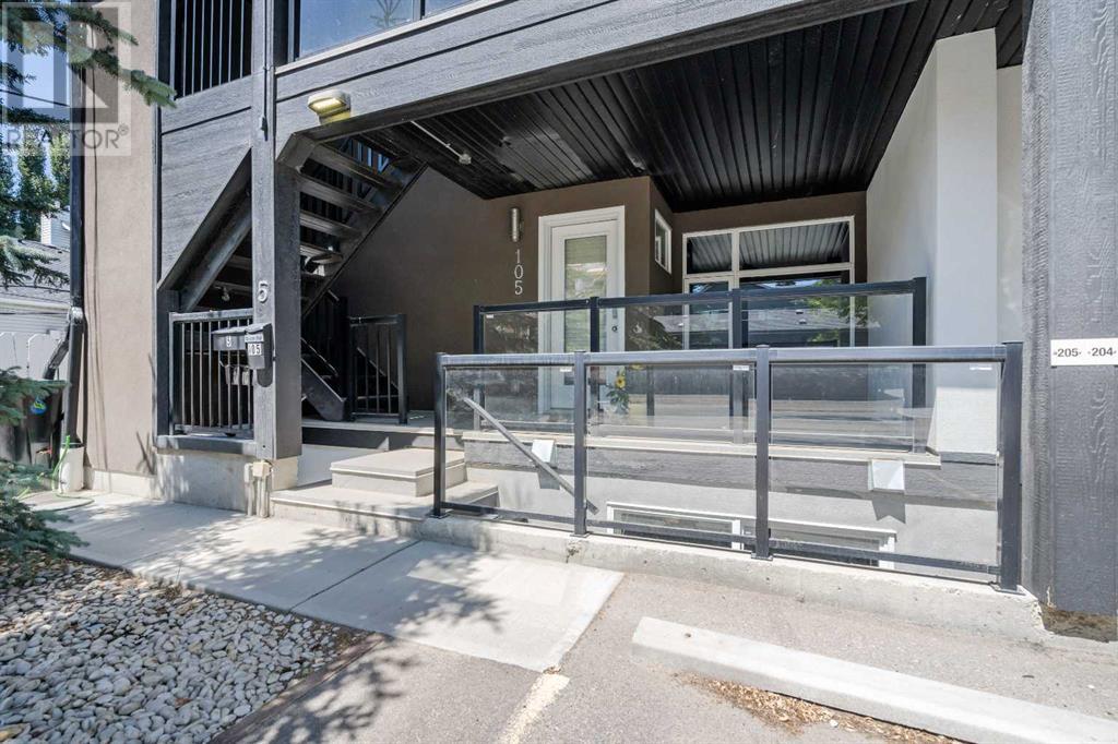 5, 2815 17 Street SW, Calgary, Alberta