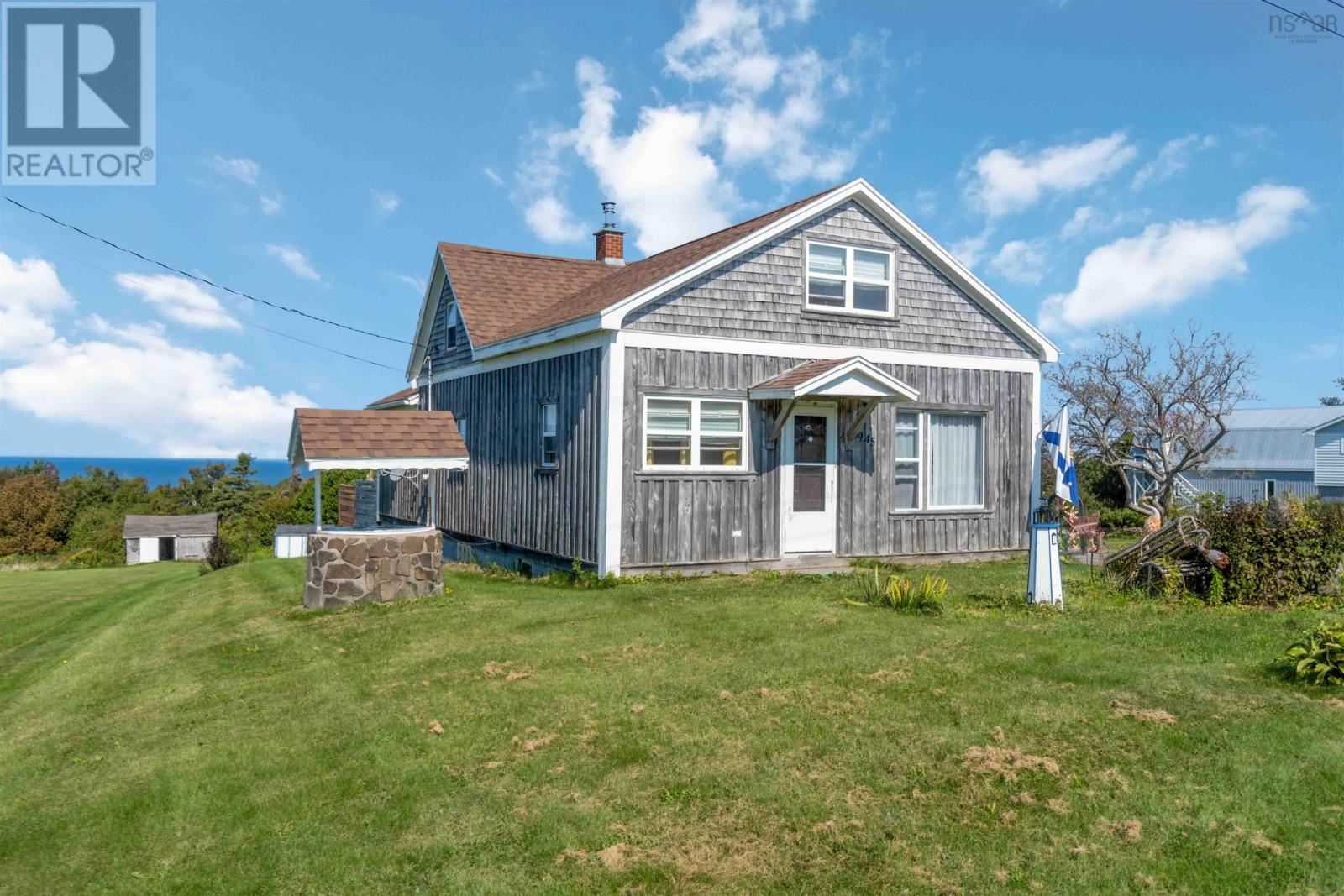 3945 Shore Road, Hillsburn, Nova Scotia  B0S 1A0 - Photo 1 - 202504794