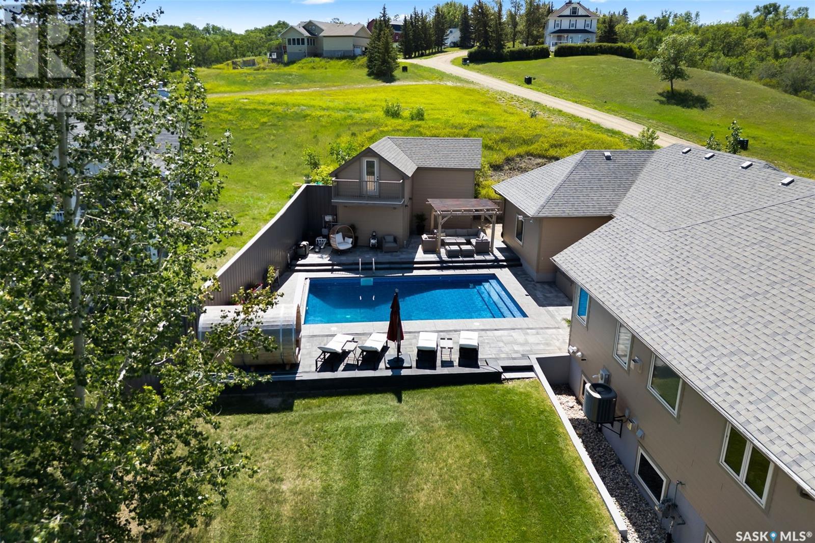 15 Meadow Bay, Lumsden, Saskatchewan  S0G 3C0 - Photo 48 - SK013959