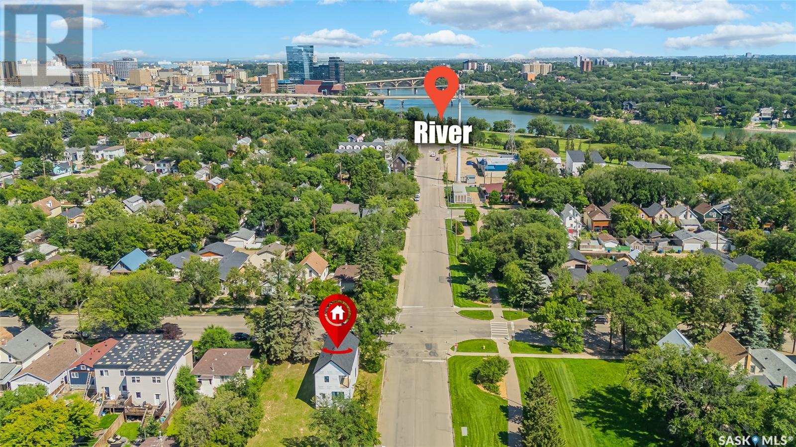 539 H Avenue S, Saskatoon, Saskatchewan  S7M 1W7 - Photo 5 - SK013942