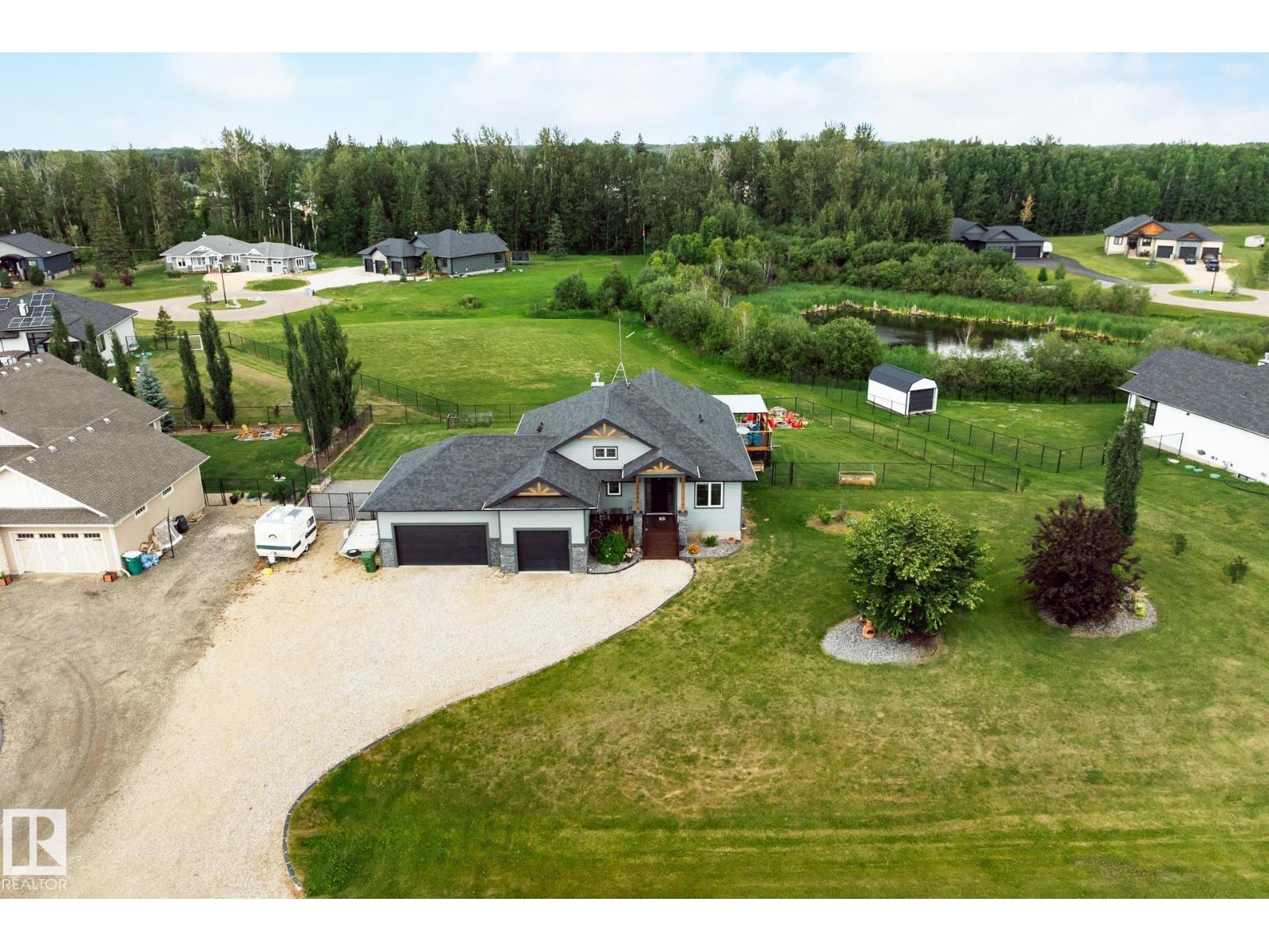 2035 Spring Lake Dr, Rural Parkland County, Alberta  T7X 0G8 - Photo 52 - E4450064