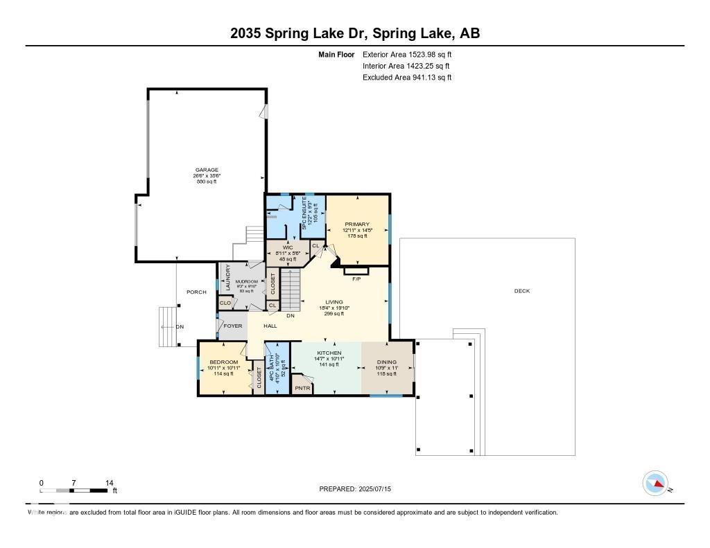 2035 Spring Lake Dr, Rural Parkland County, Alberta  T7X 0G8 - Photo 57 - E4450064