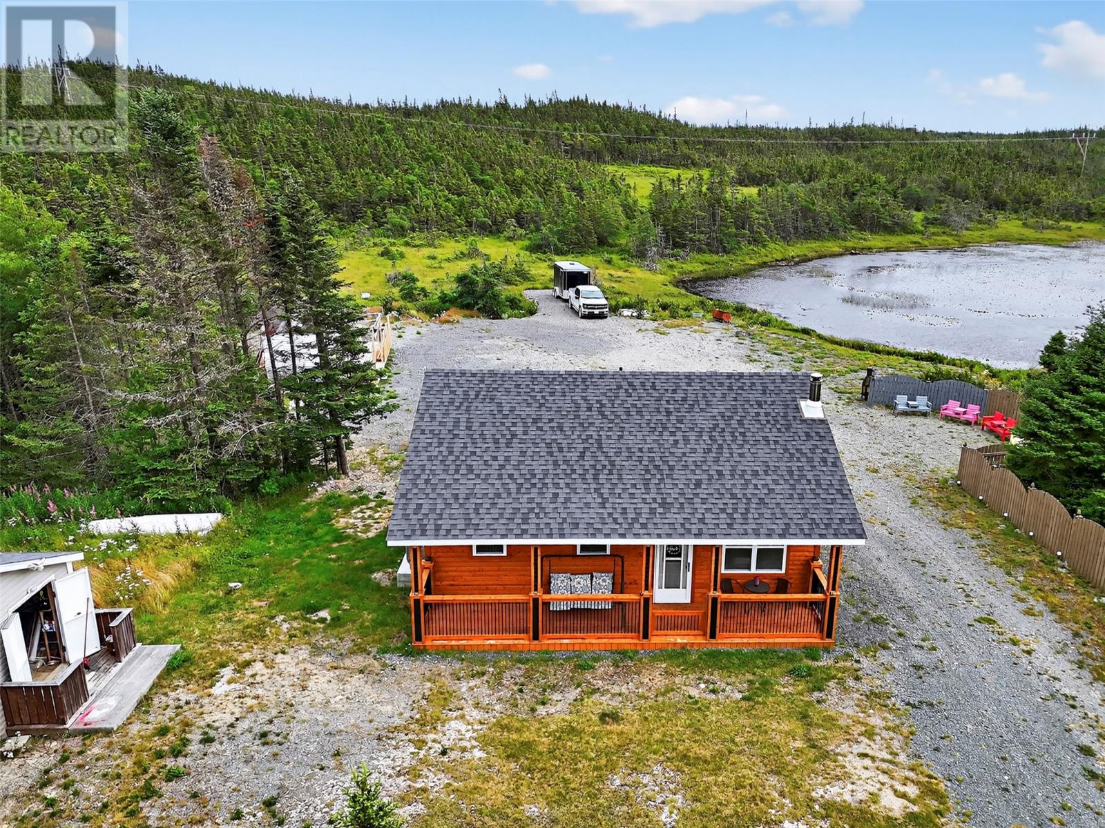 1 Cuppa Tea Gully Road, Bay Roberts, Newfoundland & Labrador  A0A 1G0 - Photo 1 - 1288439