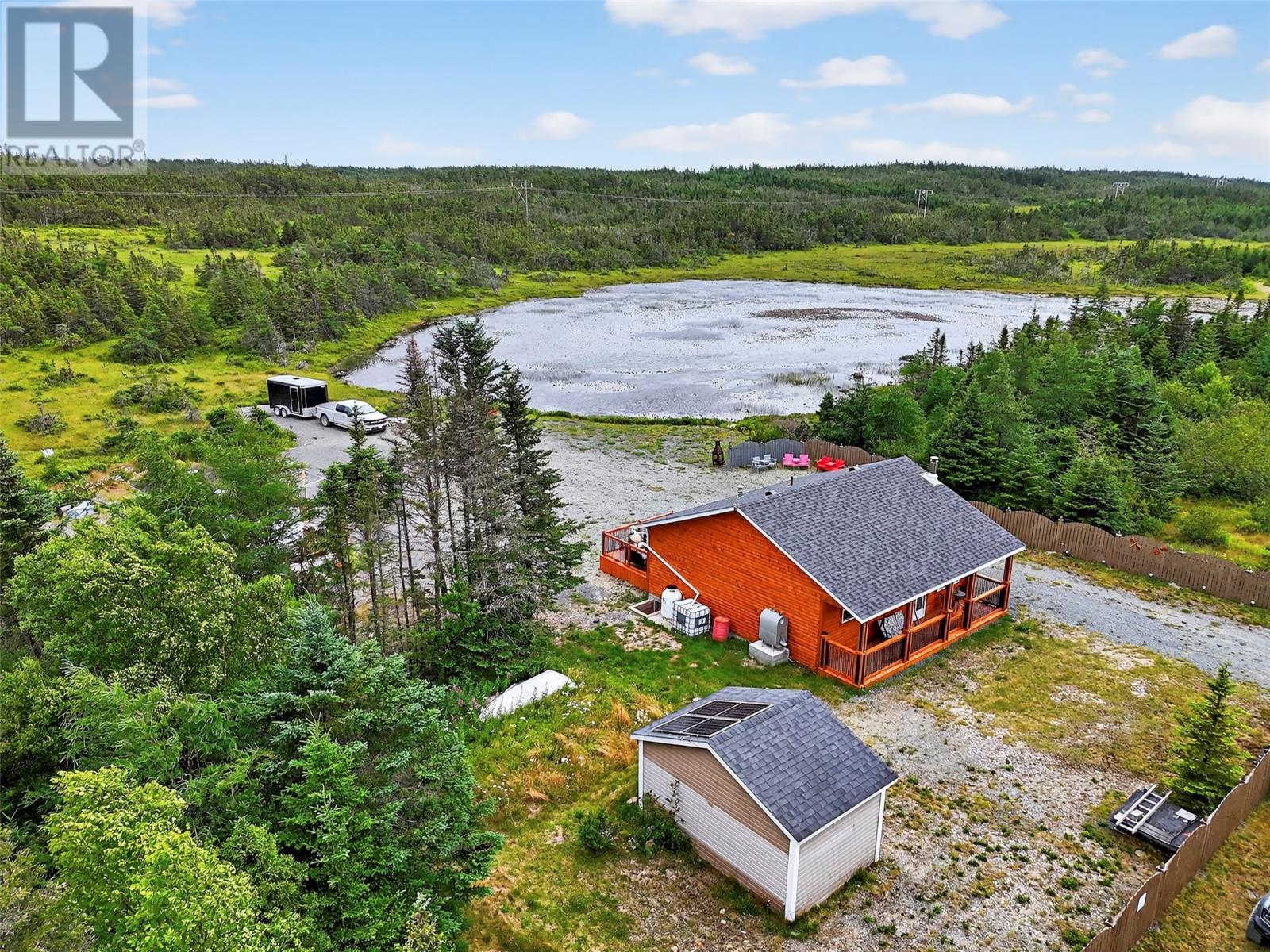 1 Cuppa Tea Gully Road, Bay Roberts, Newfoundland & Labrador  A0A 1G0 - Photo 35 - 1288439