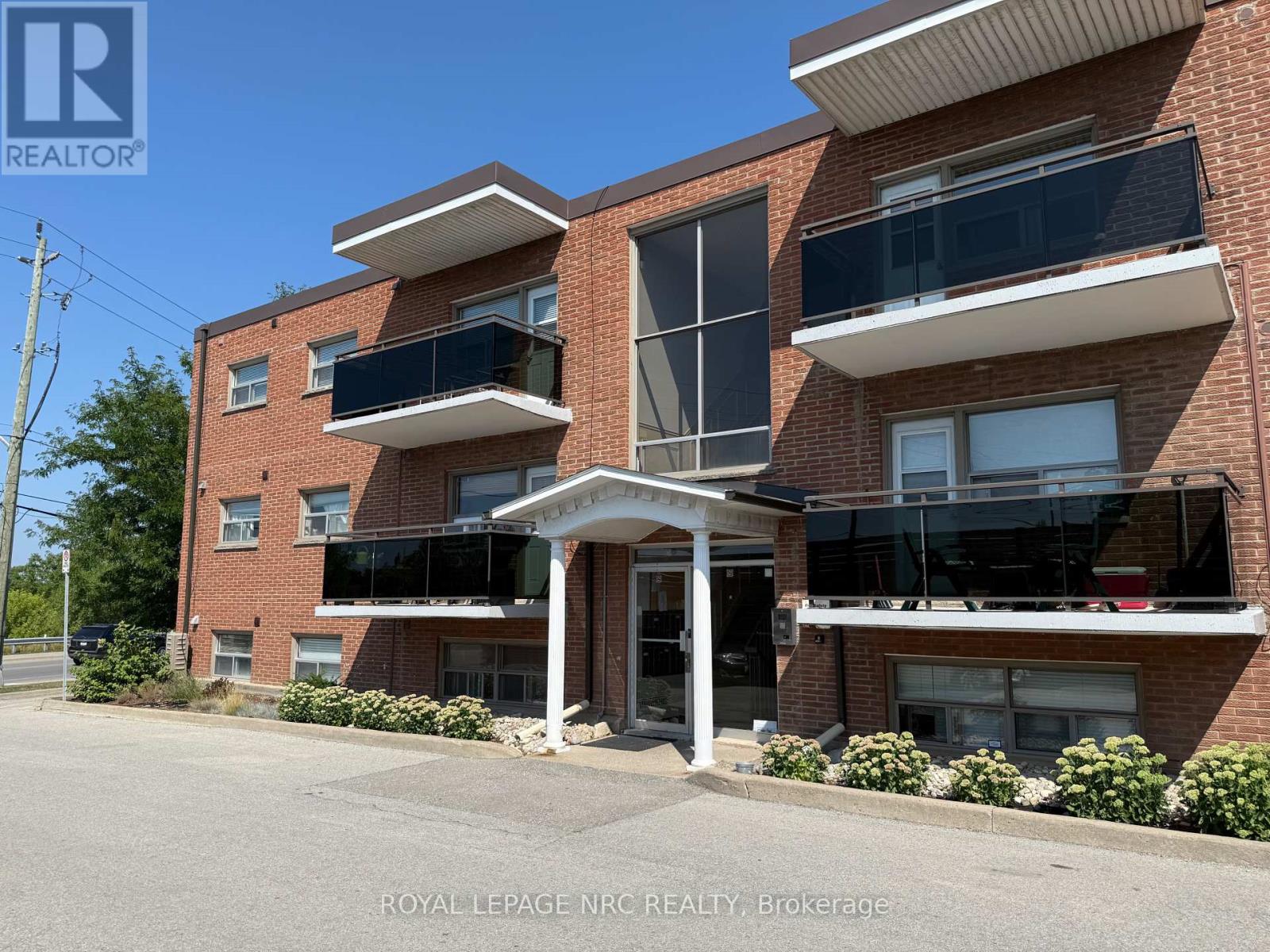 103 - 264 OAKDALE AVENUE, St. Catharines, Ontario