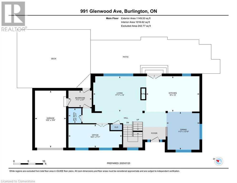 991 Glenwood Avenue, Burlington, Ontario  L7T 2K1 - Photo 47 - 40755189