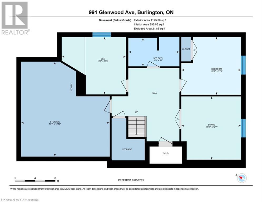 991 Glenwood Avenue, Burlington, Ontario  L7T 2K1 - Photo 49 - 40755189