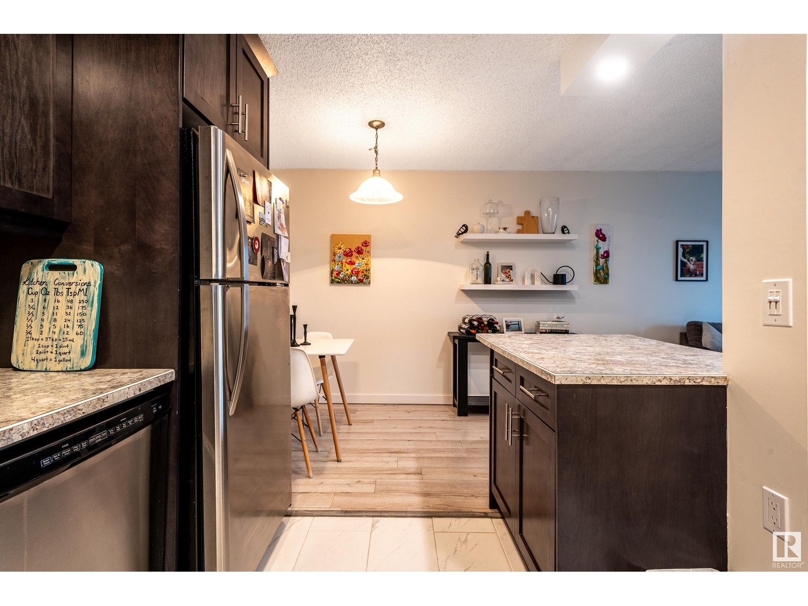 #703 10145 109 St Nw, Edmonton, Alberta  T5J 3M5 - Photo 5 - E4450069