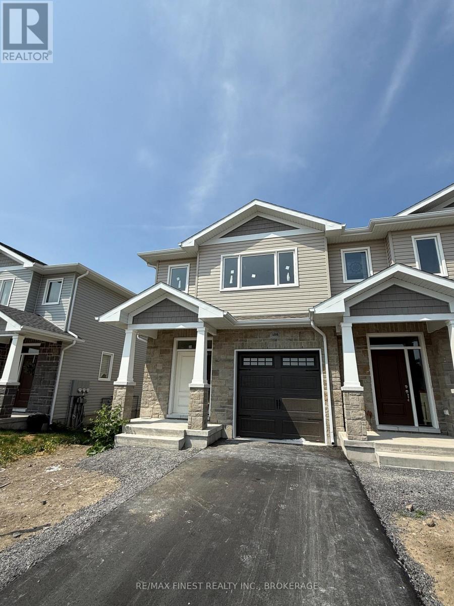 198 HERITAGE PARK DRIVE, Greater Napanee, Ontario