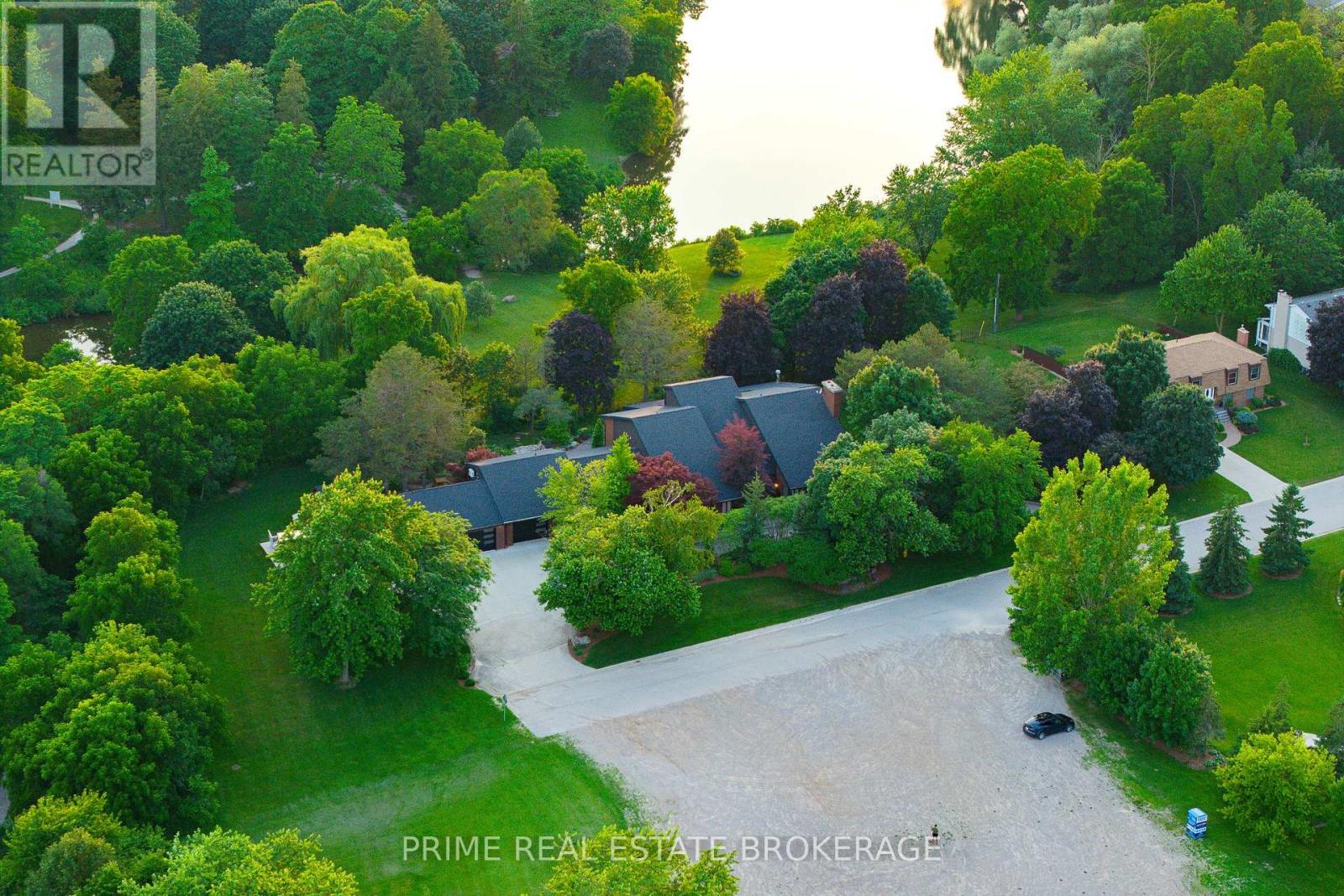 203 Riverside Drive, South Huron (Exeter), Ontario  N0M 1S3 - Photo 1 - X12288006