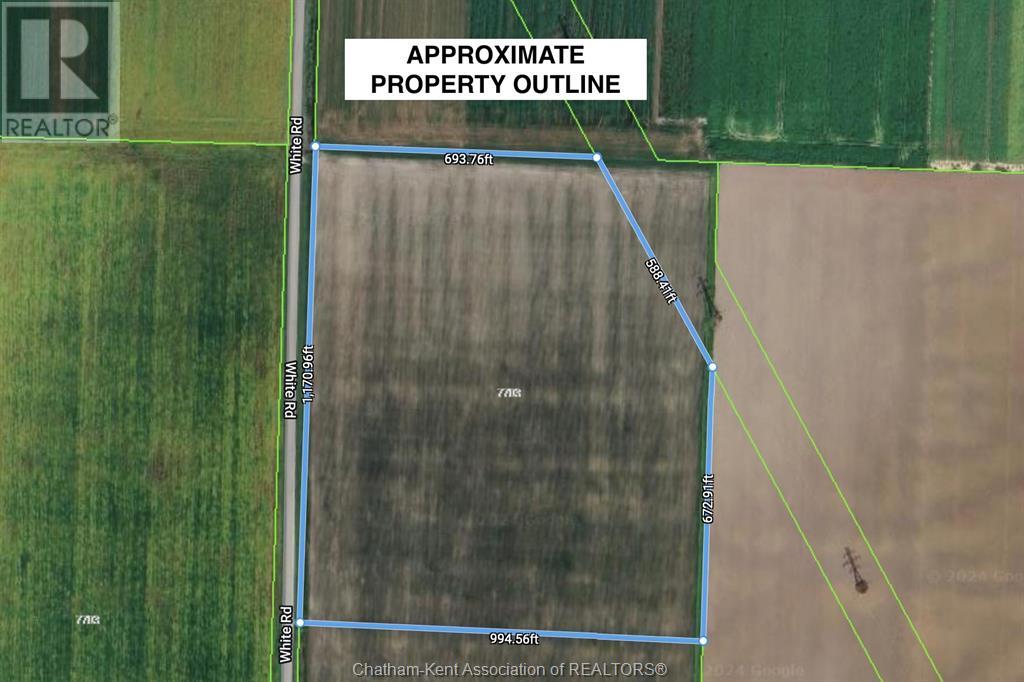 0 White Road, Wallaceburg, Ontario  N8A 4L3 - Photo 3 - 25018851