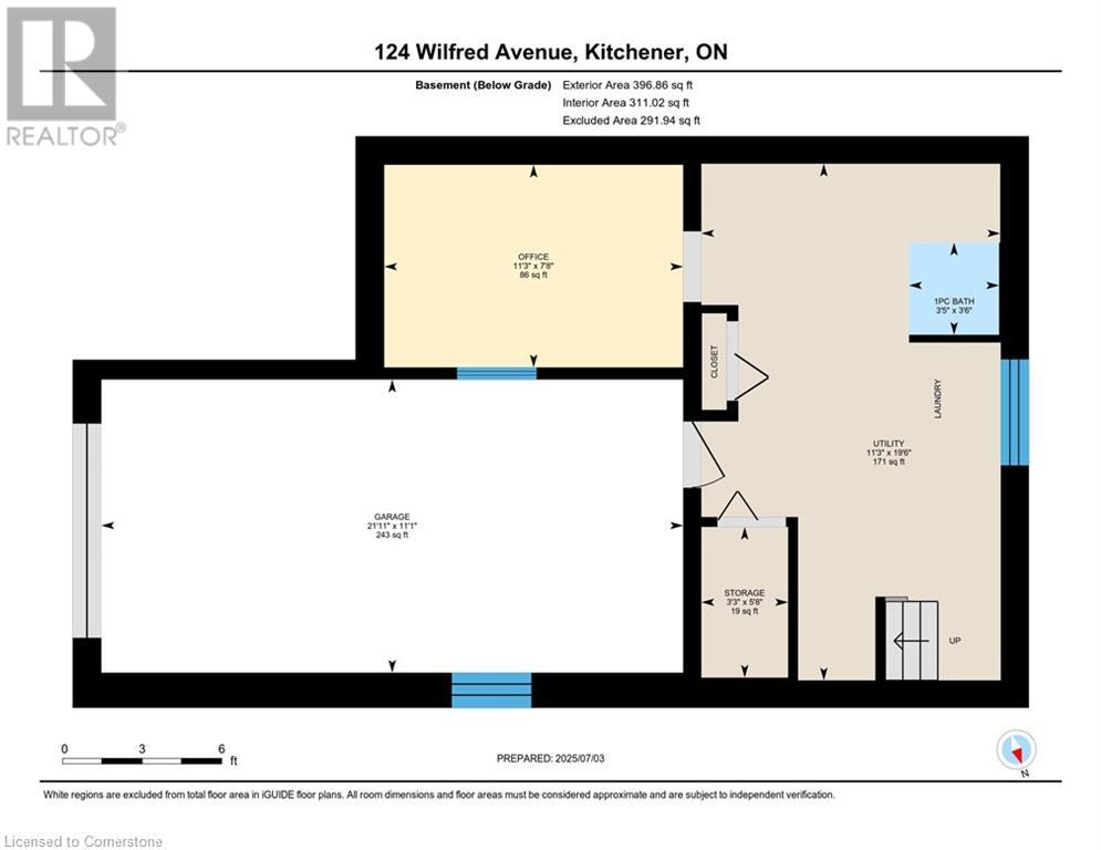 124 Wilfred Avenue, Kitchener, Ontario  N2A 1X1 - Photo 32 - 40747454