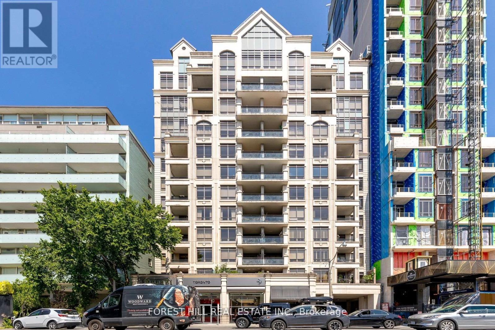 1006 - 99 AVENUE ROAD, Toronto, Ontario