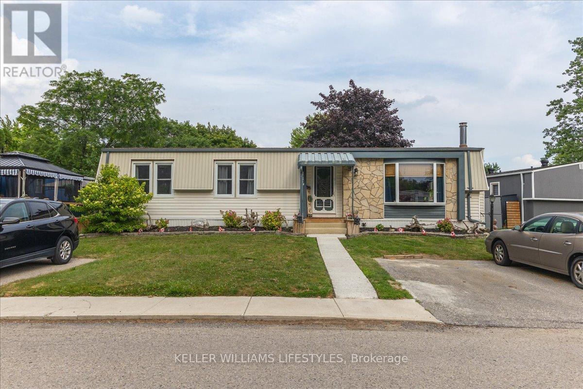 114 PEBBLE BEACH PARKWAY, South Huron, Ontario