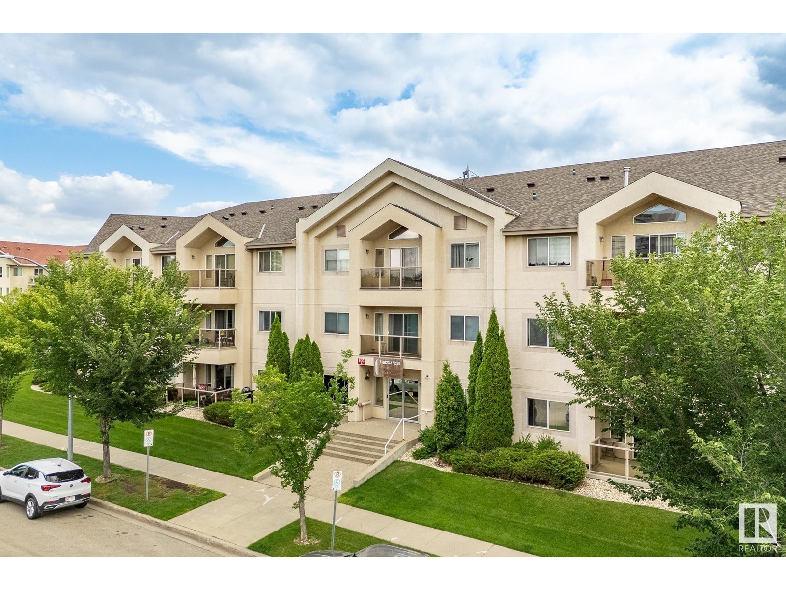 #215 6623 172 St Nw, Edmonton, Alberta  T5T 6J2 - Photo 1 - E4450073