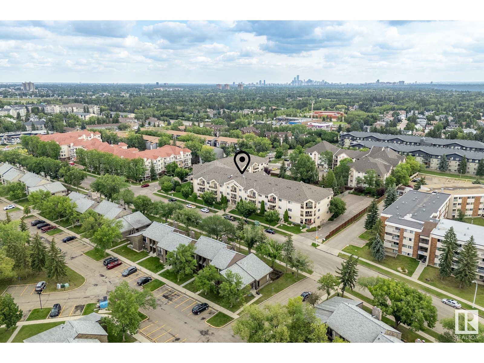 #215 6623 172 St Nw, Edmonton, Alberta  T5T 6J2 - Photo 3 - E4450073