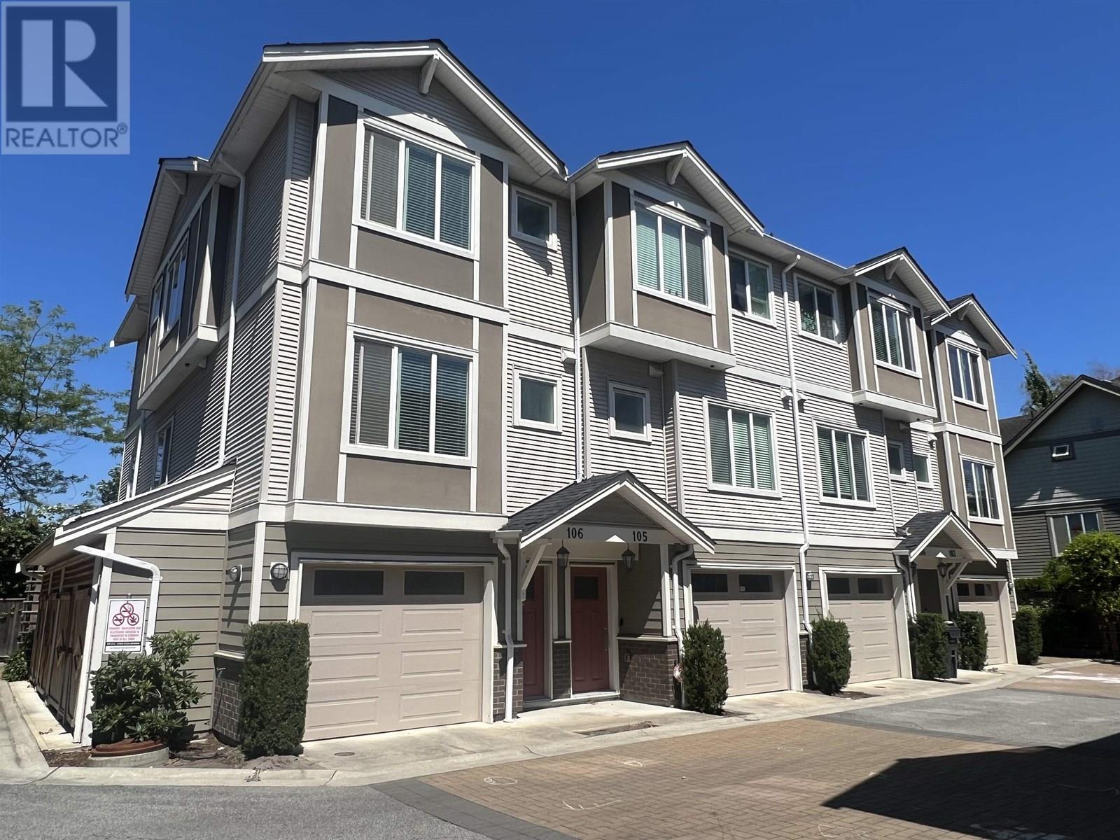 105 9080 NO. 3 ROAD, Richmond, British Columbia