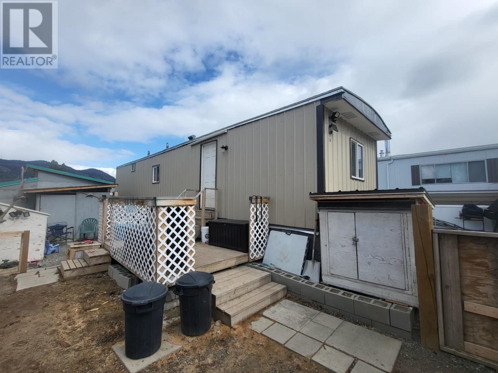 1500 Spring Street Unit# 19, merritt, British Columbia