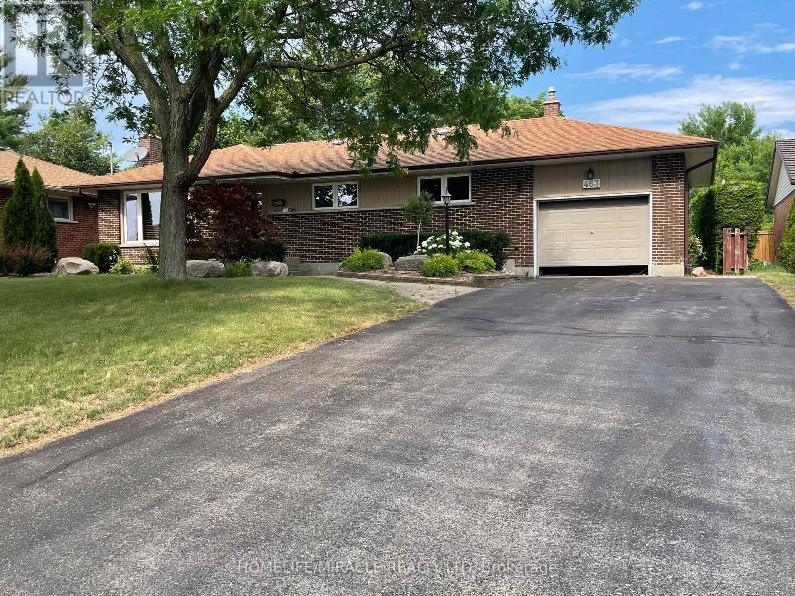 463 Elizabeth Street, Oshawa, Ontario  L1J 5S9 - Photo 1 - E12311276
