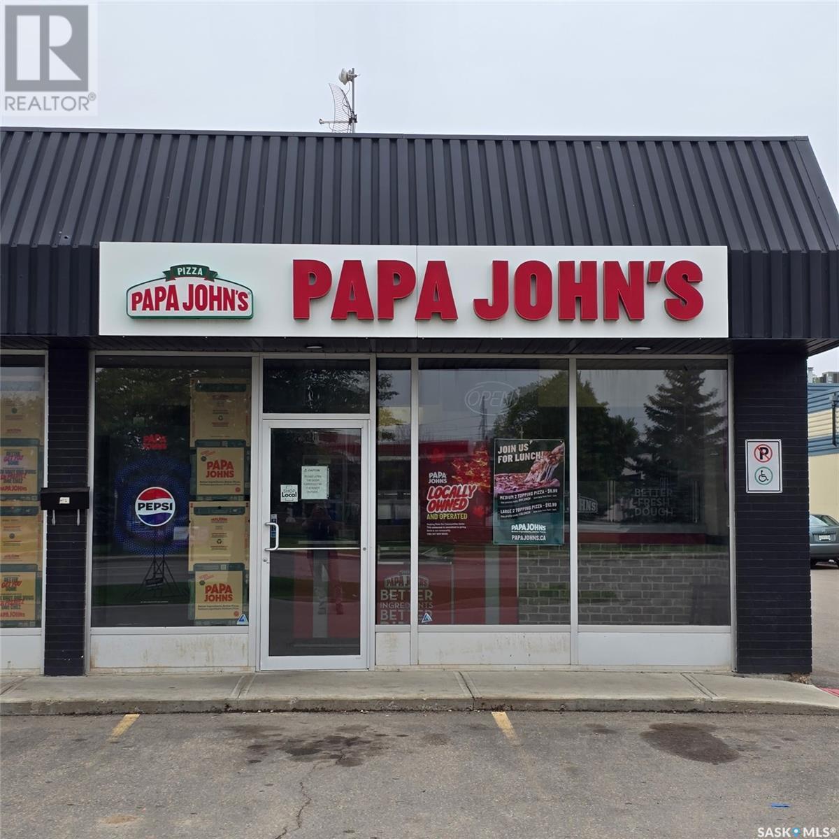 155 Albert STREET N, Regina, Saskatchewan