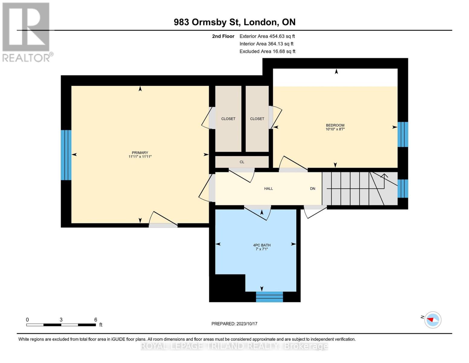 983 Ormsby Street, London East, Ontario  N5Z 1K5 - Photo 35 - X12311339