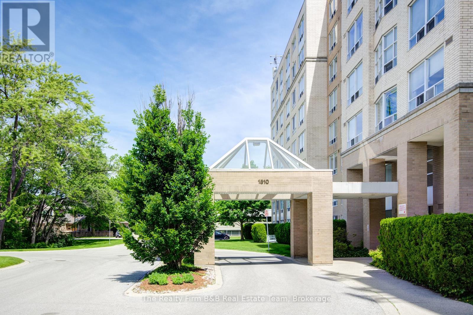 611 - 1510 Richmond Street, London North, Ontario  N6G 4V2 - Photo 4 - X12311401