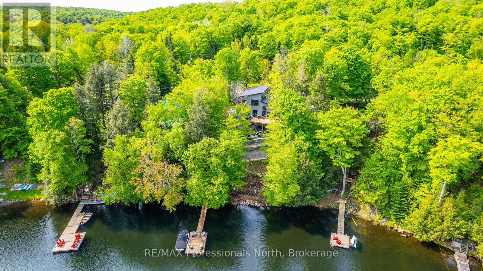 1063 Mink Road, Dysart Et Al, Ontario  K0M 1S0 - Photo 48 - X12311378