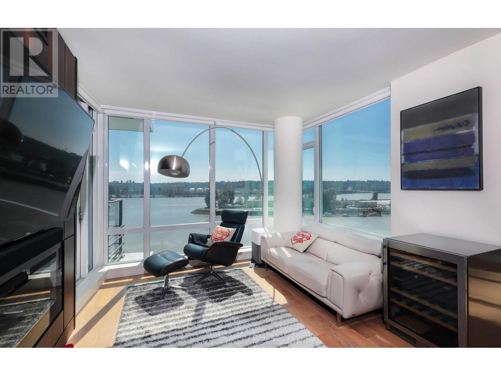 908 210 Salter Street, New Westminster, British Columbia  V3M 0J9 - Photo 6 - R3031141
