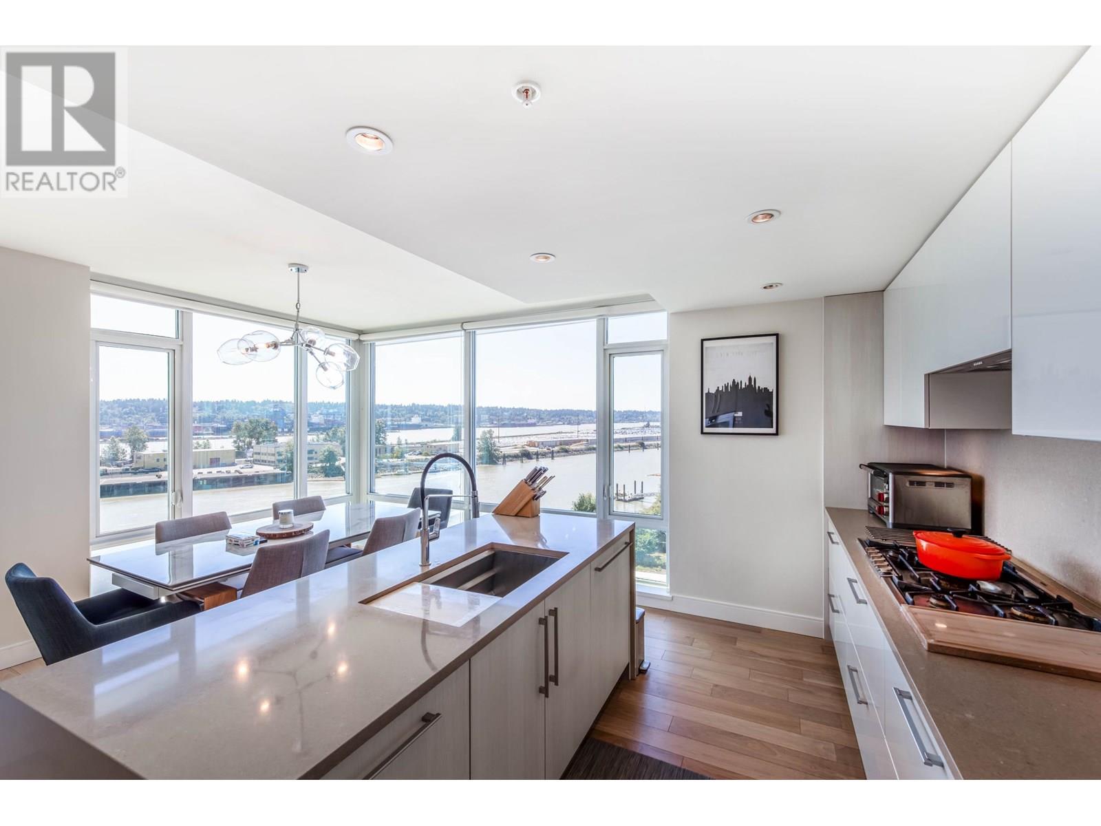 908 210 Salter Street, New Westminster, British Columbia  V3M 0J9 - Photo 19 - R3031141