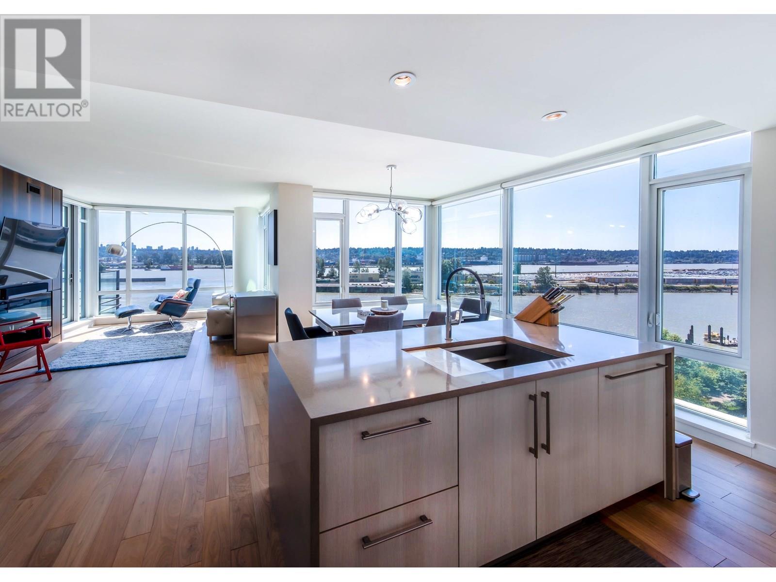 908 210 Salter Street, New Westminster, British Columbia  V3M 0J9 - Photo 14 - R3031141