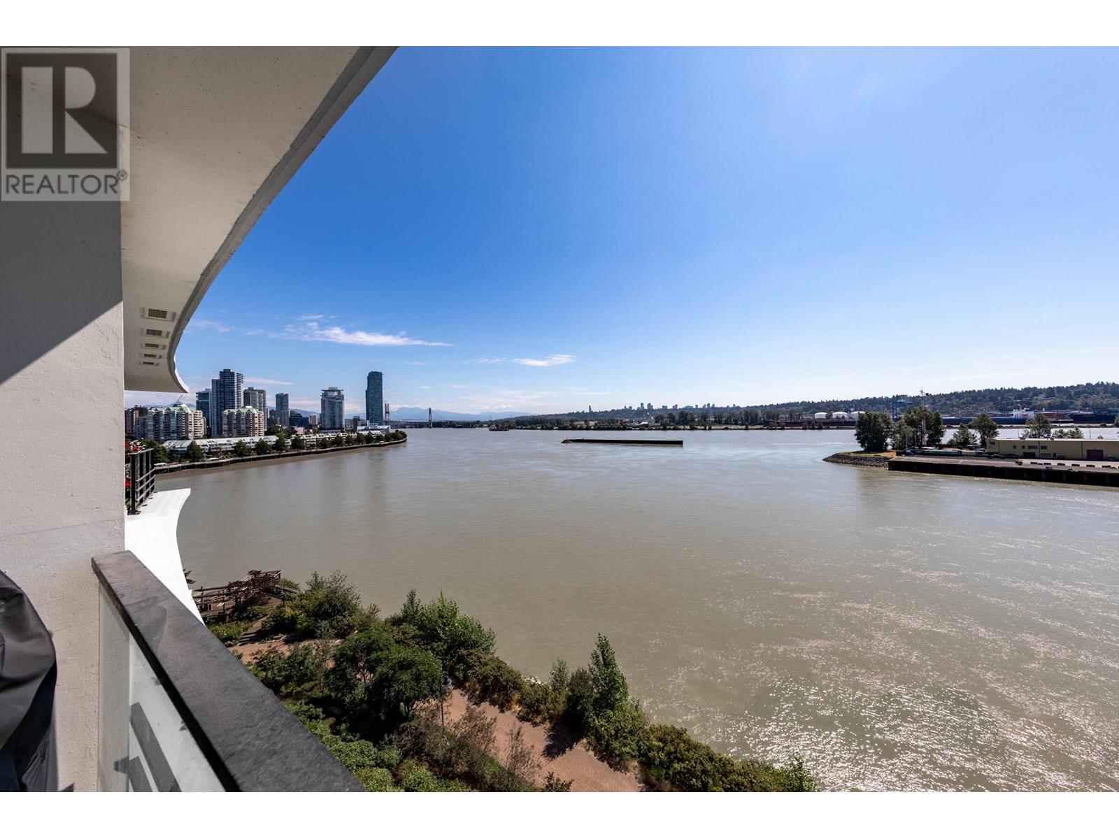 908 210 Salter Street, New Westminster, British Columbia  V3M 0J9 - Photo 12 - R3031141