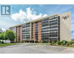 65 WESTMOUNT Road N Unit# 808, waterloo, Ontario